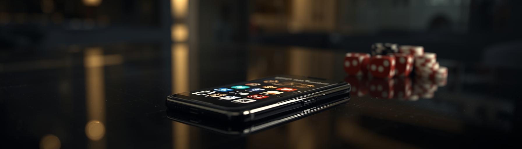 Porównanie najpopularniejszych aplikacji kasynowych dostępnych w Polsce