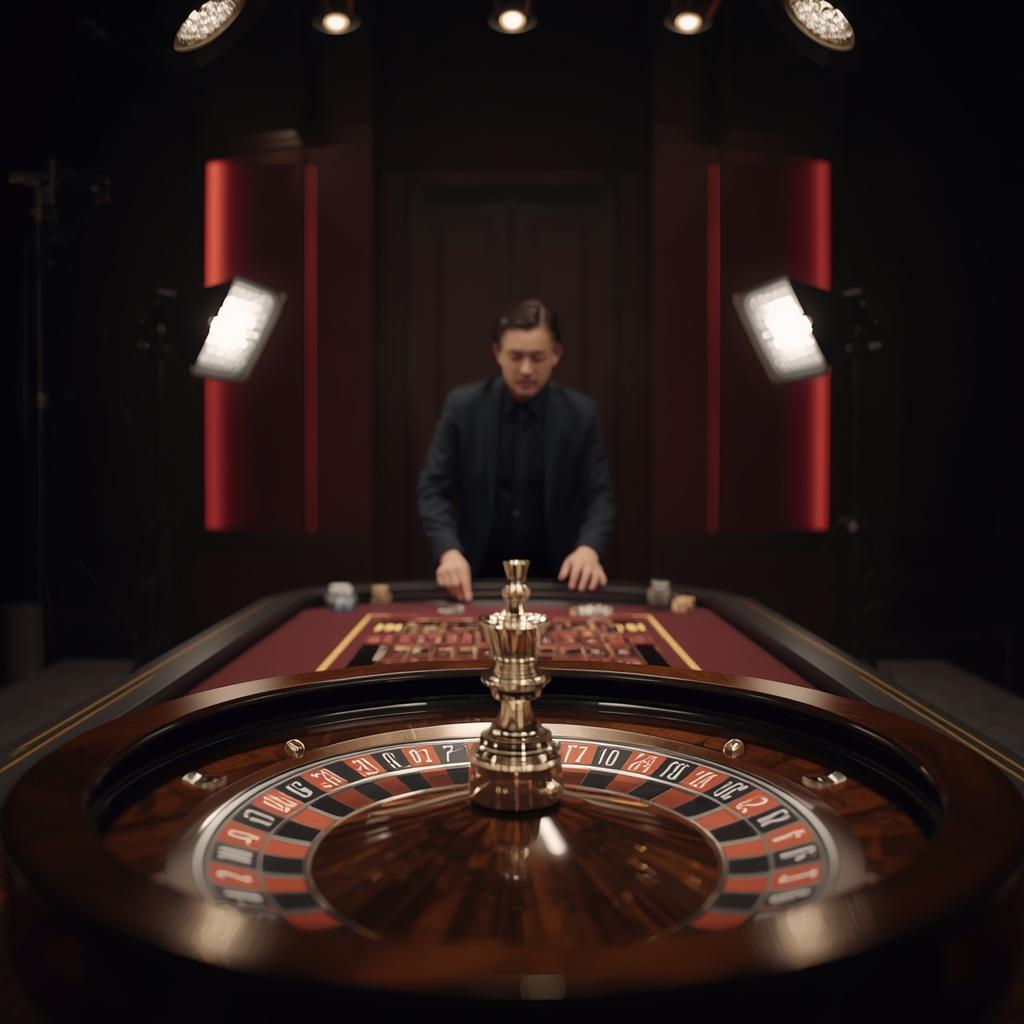 Najlepsze kasyna online z zakładami na żywo